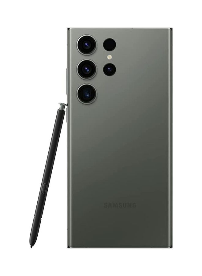 سامسونج جالكسي S23 الترا 256 جيجا لون اخضر - Image 2