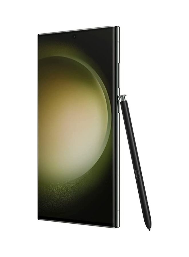 سامسونج جالكسي S23 الترا 256 جيجا لون اخضر - Image 4