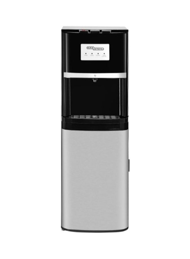 SUPER GENERAL 3 Tap Hot And Cold Bottom Water Dispensor SGL2020BM Black  - Image 2