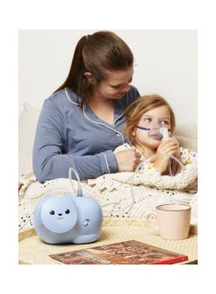 Omron Nami Cat Child Friendly Compressor Nebulizer Nec303k  - Image 5