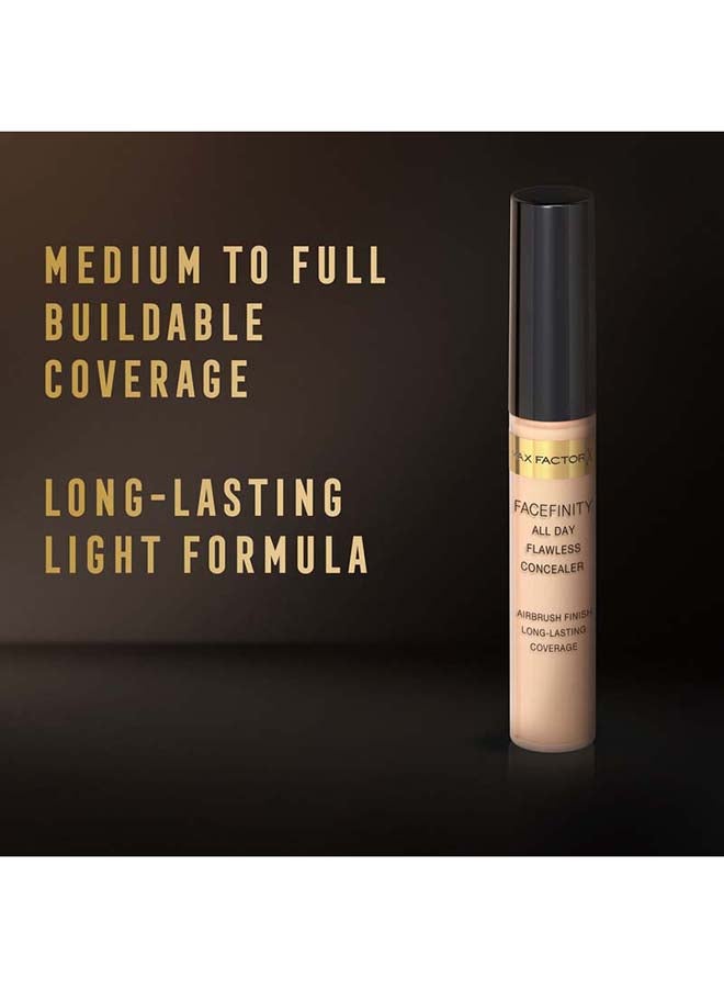 Max Factor - Facefinity All Day Flawless Liquid Concealer 10 - Image 1
