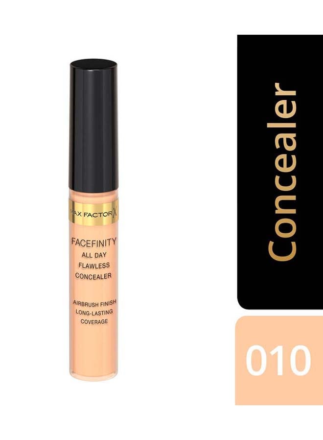 Max Factor - Facefinity All Day Flawless Liquid Concealer 10 - Image 1