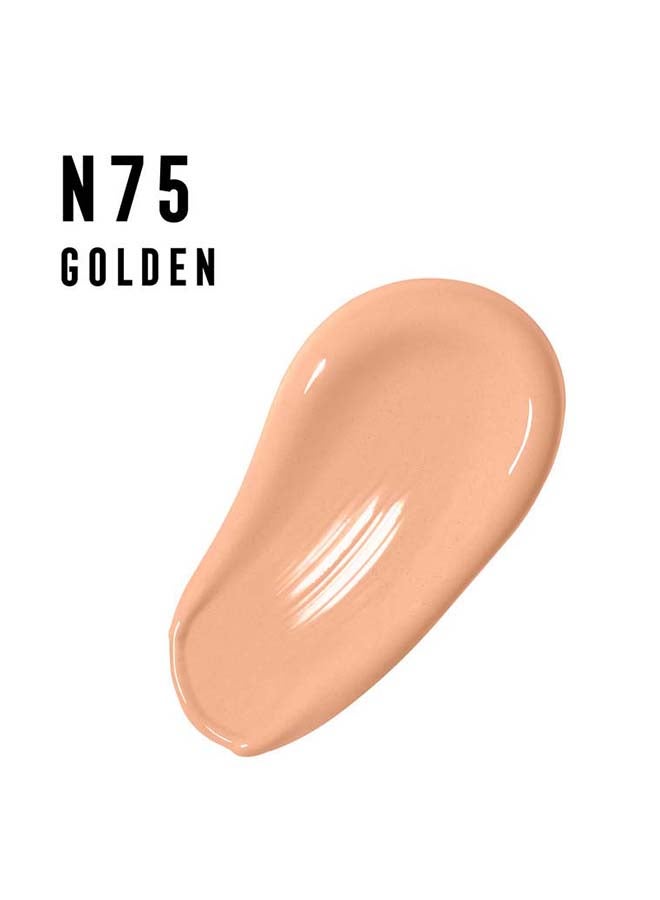 Max Factor - Facefinity All Day Flawless Foundation SPF20 75 Golden - Image 1