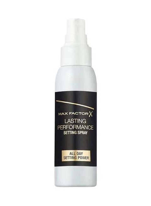 Lasting Performance Setting Spray White