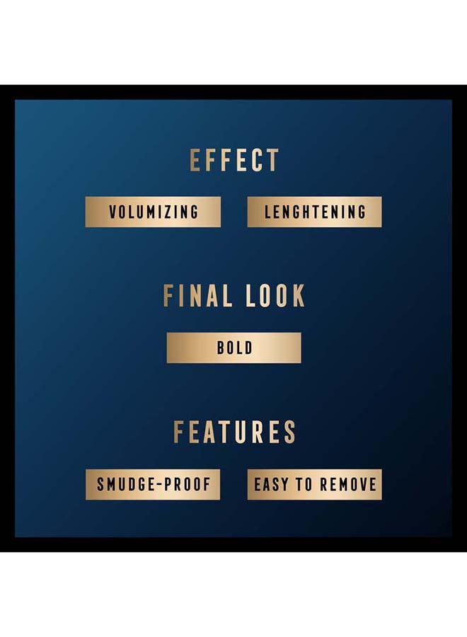 Max Factor - False Lash Effect Mascara Volume, Black - Image 1