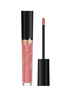 Max Factor Lipfinity Velvet Matte Liquid Lip, 3.5 ml, 045 Posh Pink  - Image 1