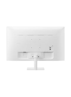 Samsung 32 Inch FHD Smart Monitor M5 With HDMI, USB Hub, 4ms, Ultrawide Game View, Adaptive Sound, Wifi5, Bluetooth, 32CM50 White  - Image 2