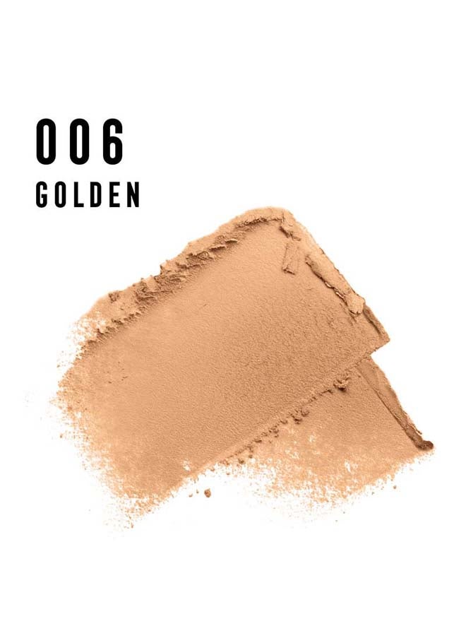 Max Factor - Facefinity Compact Foundation 10 g 06 Golden - Image 1