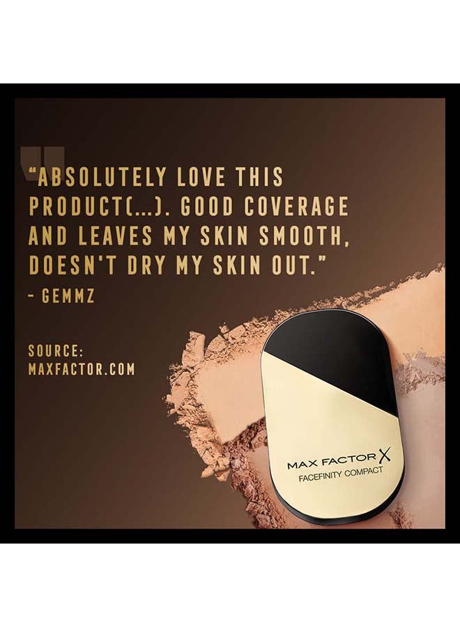 Max Factor - Facefinity Compact Foundation 10 g 06 Golden - Image 1