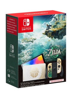 The Legend Of Zelda: Tears Of The Kingdom Edition