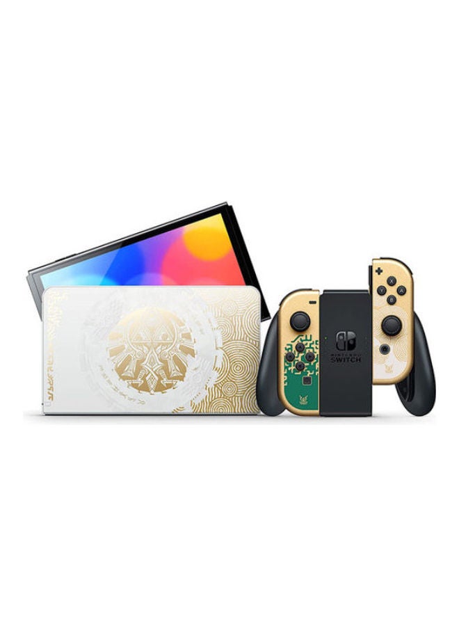 Nintendo - The Legend Of Zelda: Tears Of The Kingdom Edition - Image 1