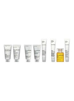 Olaplex Discovery Kit Set 8 Pieces Mini Sizes 210ml  - Image 2