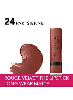 Rouge Velvet The Lipstick 2.4 g 24 Pari'sienne - v1683102556/N23287352A_3