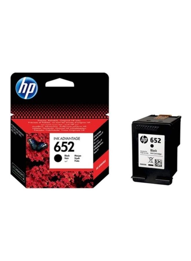 HP Set Of Pack 2 652 Original Ink Cartridge Set Black & ( Tri Color)  - Image 3