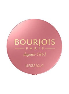BOURJOIS PARIS Little Round Pot Blusher 2.5 g 15 ROSE ECLAT  - Image 2