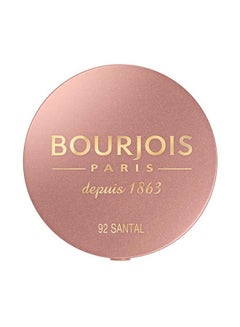 BOURJOIS PARIS Little Round Pot Blusher 2.5 g 92 Santal  - Image 2