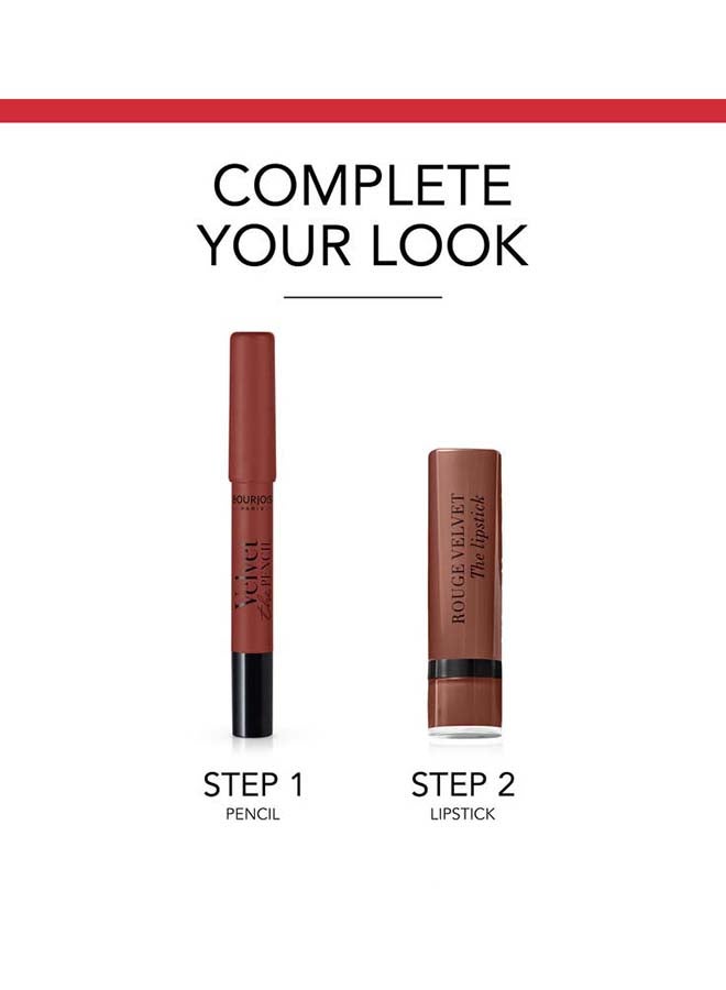 BOURJOIS PARIS - Long Lasting Lipstick 23 Taupe Of Paris - Image 1