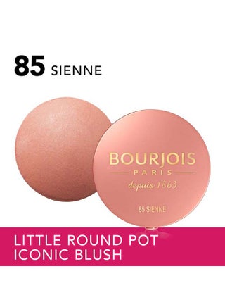 Little Round Pot Blusher 2.5 g 85 Sienne - view 3
