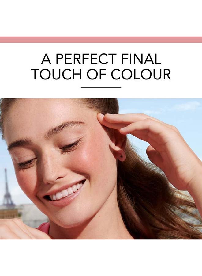 BOURJOIS PARIS - Little Round Pot Blusher 2.5 g 34 Rose D'or - Image 1