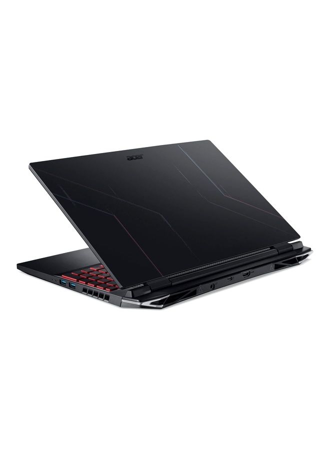 أيسر نيترو 5 AN515-58-705D (NH. QFMEM.005) لاب توب للألعاب بشاشة 15.6 بوصة ، معالج كور i7 - 12700H / ذاكرة وصول عشوائي 16 جيجابايت / 512 جيجابايت إس إس دي / بطاقة رسومات انفيديا جي فورس ار تي اكس 3060 سعة 6 جيجابايت / بدون ويندوز الإنجليزية/العربية أسود  - Image 5