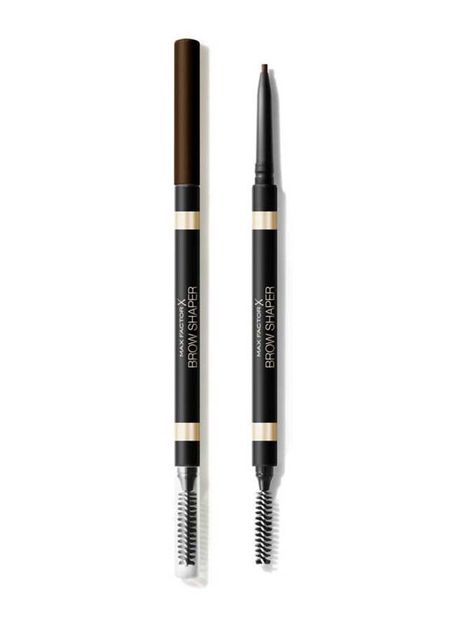 Max Factor Brow Shaper 1 g 30 Deep Brown  - Image 2
