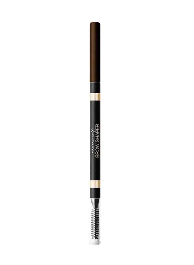 Max Factor Brow Shaper 1 g 30 Deep Brown  - Image 1