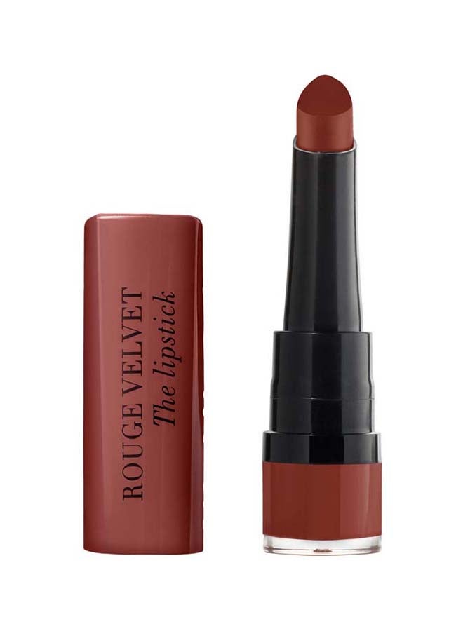 Rouge Velvet The Lipstick 2.4 g 12 Brunette - v1683105209/N13754361A_1