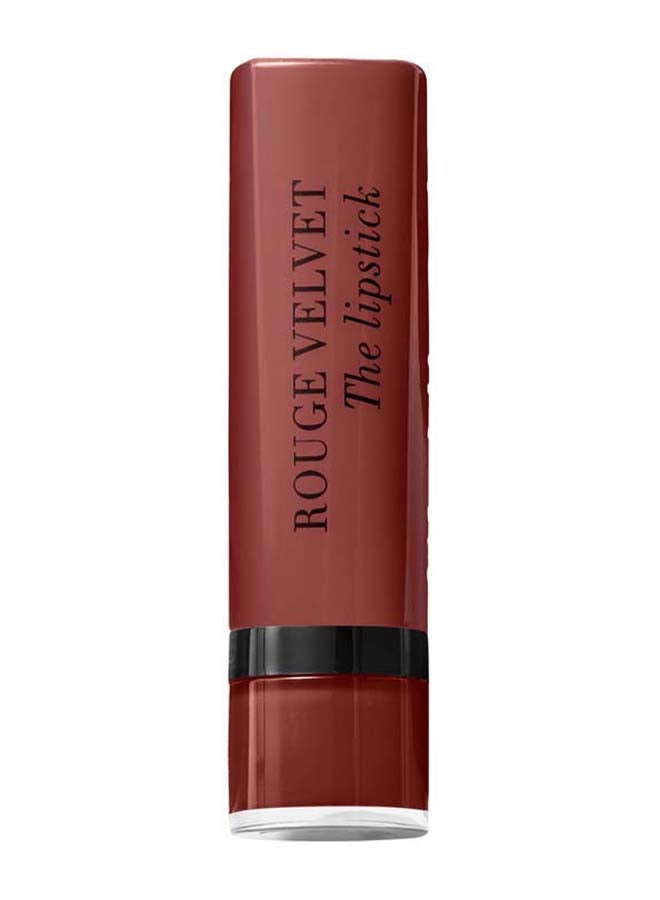 Rouge Velvet The Lipstick 2.4 g 12 Brunette - v1683105209/N13754361A_2