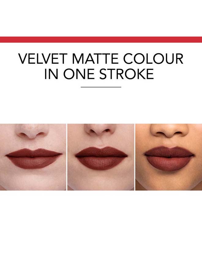 Rouge Velvet The Lipstick 2.4 g 12 Brunette - v1683105209/N13754361A_6