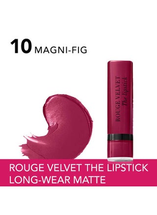 Rouge Velvet The Lipstick 2.4 g 10 Magni-Fig - view 3