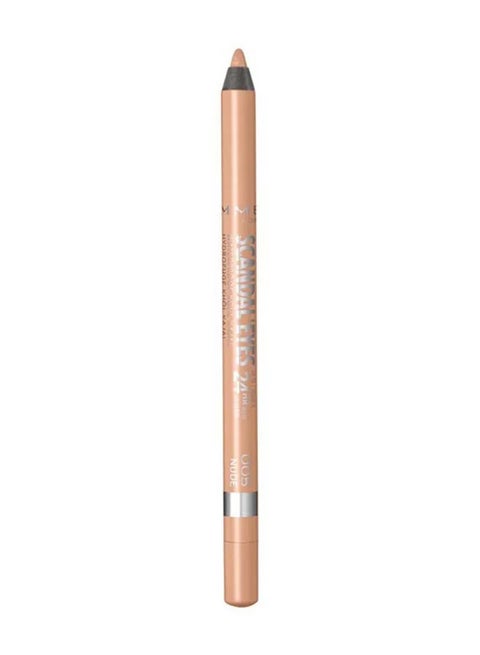 Scandaleyes Waterproof Kohl Kajal Pencil Eyeliner 1.3 g 05 Nude