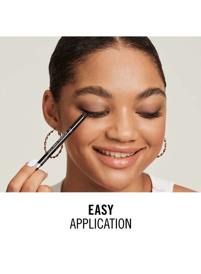 RIMMEL LONDON - Scandaleyes Waterproof Kohl Kajal Pencil Eyeliner 1.3 g 05 Nude - Image 1