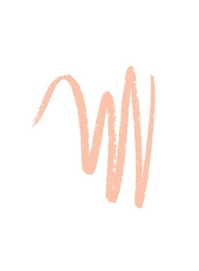 RIMMEL LONDON - Scandaleyes Waterproof Kohl Kajal Pencil Eyeliner 1.3 g 05 Nude - Image 1