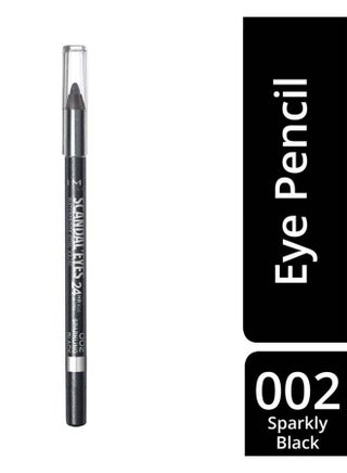 002 Sparkling Black