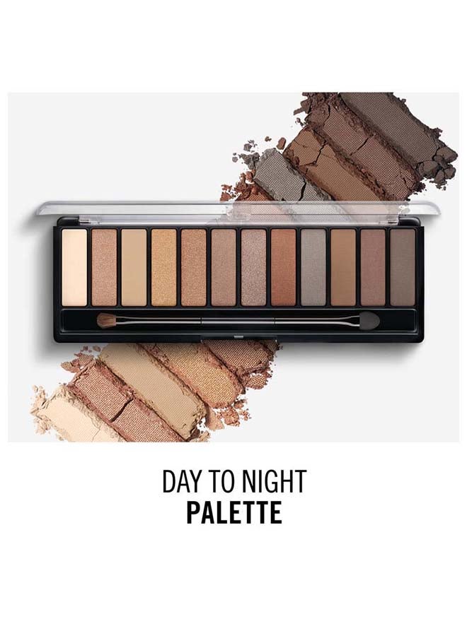 Magnif'Eyes Eyeshadow Palette, 14.2 g 01 Nude Edition - v1683106983/N13625980A_6