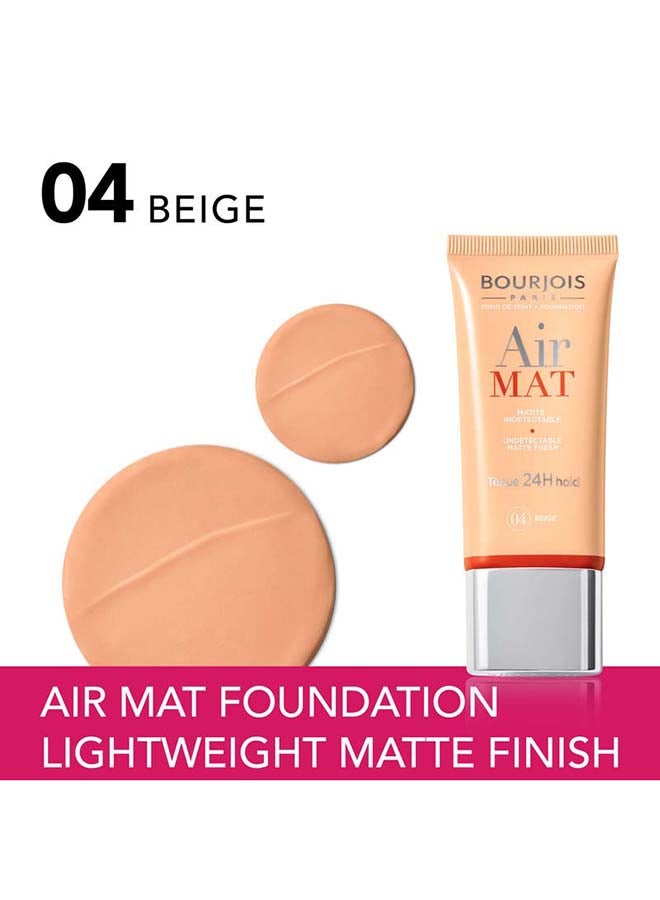 Air Mat 24H Foundation 30 ml 04 Beige - v1683107073/N13167899A_3