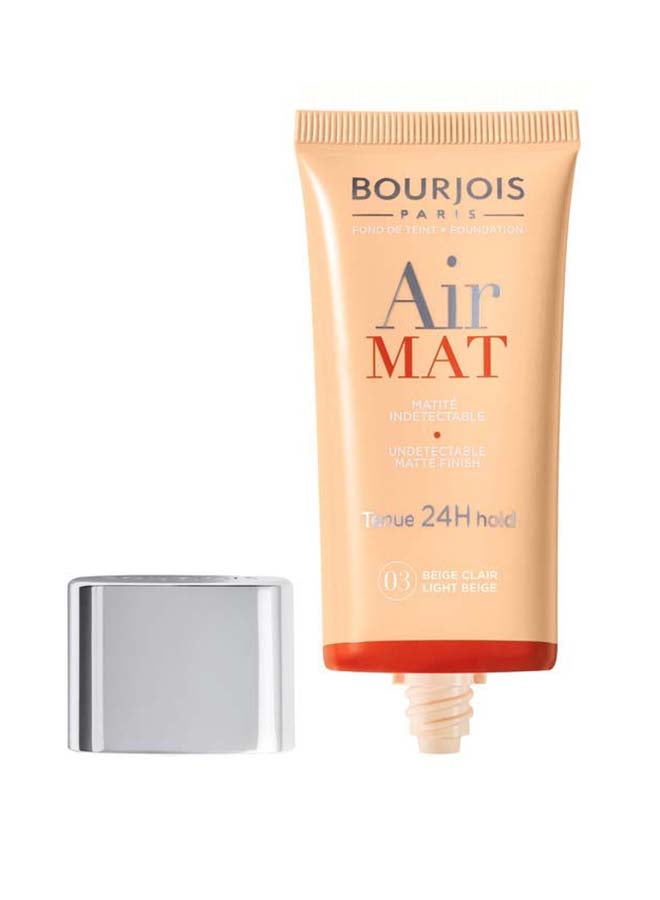 Air Mat 24H Foundation 30 ml 03 Light Beige 