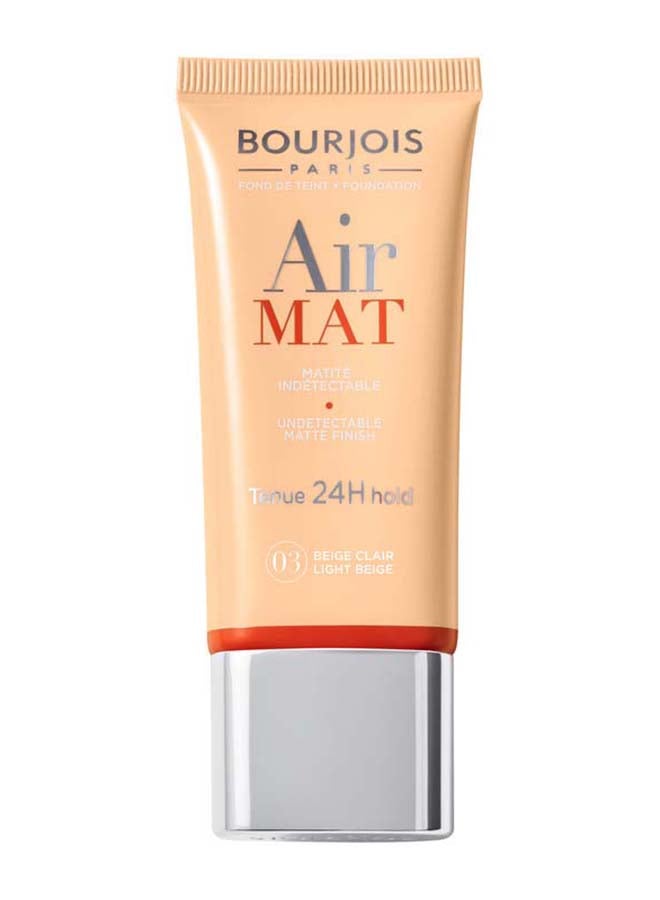 Air Mat 24H Foundation 30 ml 03 Light Beige - v1683107118/N13167898A_3