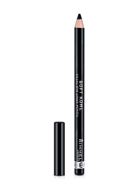 Soft Kohl Eyeliner Pencil 1.2 g 61 Jet Black
