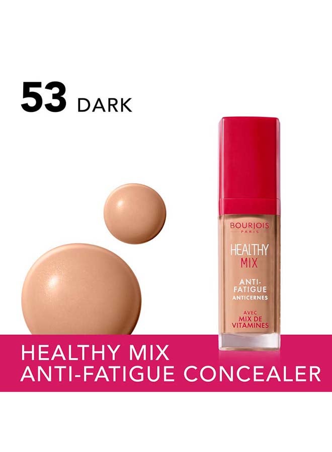 Healthy Mix Anti-Fatigue Concealer 7.8 ml 53 Dark
