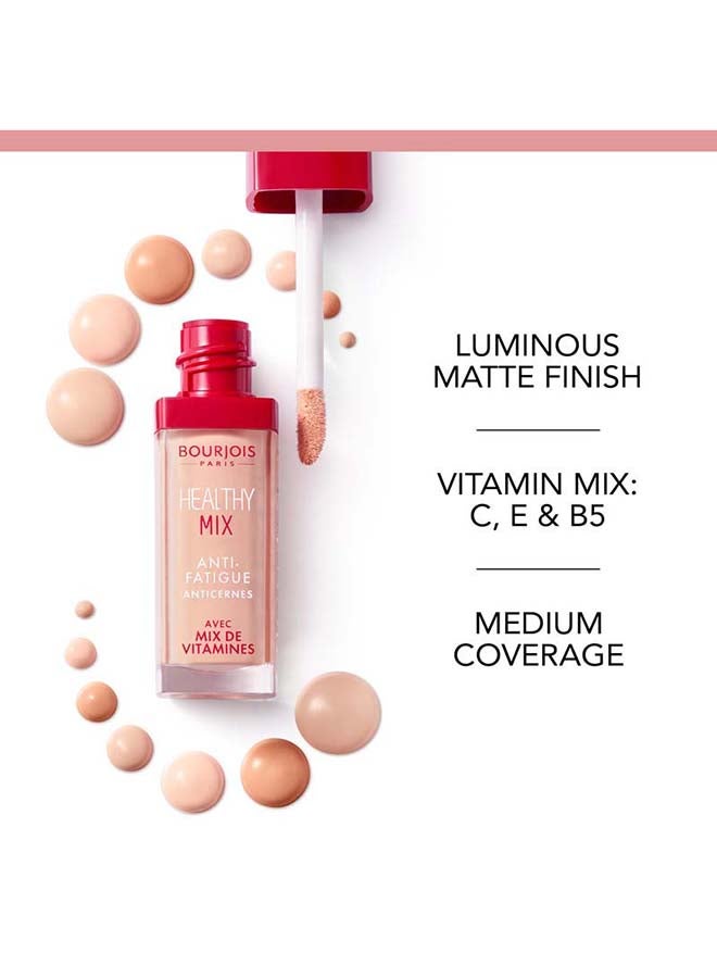 BOURJOIS PARIS - Healthy Mix Anti-Fatigue Concealer 51 Light - Image 1