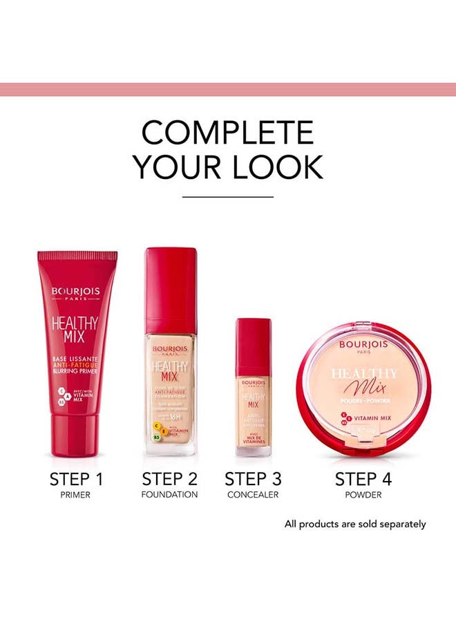 BOURJOIS PARIS - Healthy Mix Anti-Fatigue Concealer 51 Light - Image 1