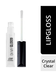 Oh My Gloss! Lip Gloss With Argan Oil 6.5 ml 800 Crystal Clear - v1683109680/N11034823A_3