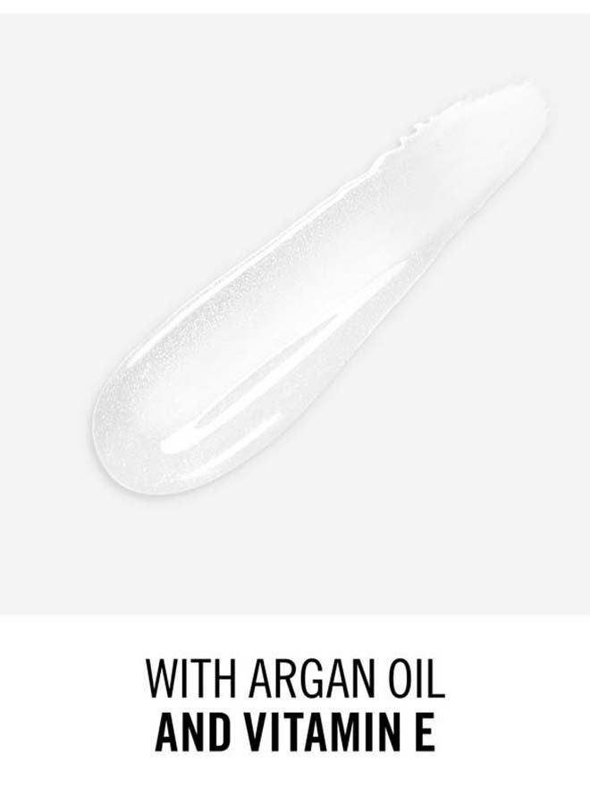 RIMMEL LONDON - Oh My Gloss! Lip Gloss With Argan Oil 6.5 ml 800 Crystal Clear - Image 1