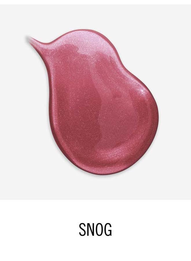 RIMMEL LONDON - Oh My Gloss! Lip Gloss With Argan Oil 6.5 ml 330 Snog - Image 1