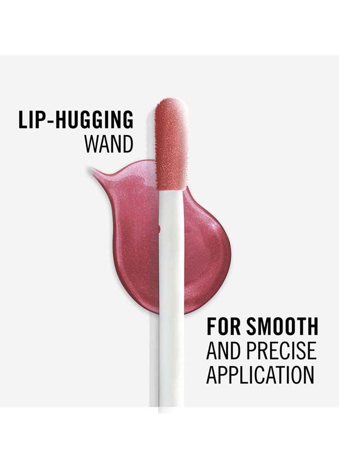 RIMMEL LONDON - Oh My Gloss! Lip Gloss With Argan Oil 6.5 ml 330 Snog - Image 1