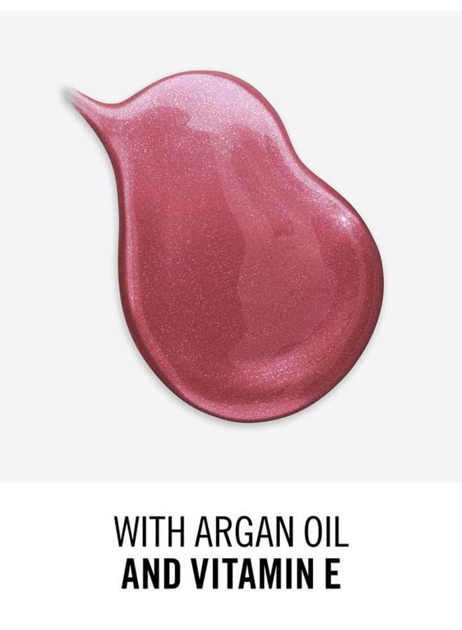 RIMMEL LONDON - Oh My Gloss! Lip Gloss With Argan Oil 6.5 ml 330 Snog - Image 1