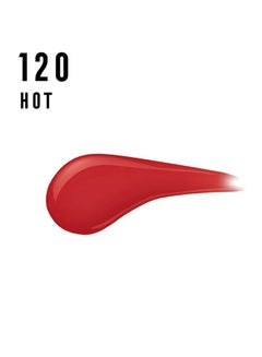 Max Factor Lipfinity Long-Lasting Two Step Lipstick 120 Hot  - Image 4