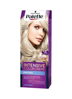 Palette Intensive Colour Cream 10-2, Ash Blonde 110ml  - Image 3