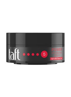 taft Power Styling Wax 75ml  - Image 3